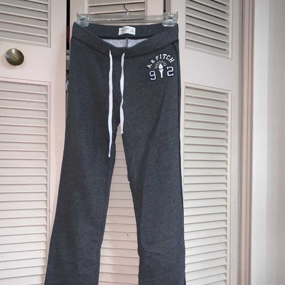 abercrombie and fitch sweatpants